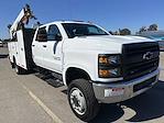 Used 2022 Chevrolet Silverado 5500 Mechanics Body for sale #5-3740-CA - photo 1