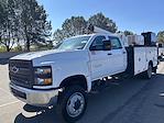 Used 2022 Chevrolet Silverado 5500 Mechanics Body for sale #5-3740-CA - photo 4