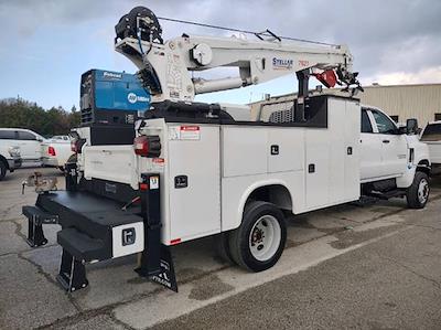 Used 2022 Chevrolet Silverado 5500 Mechanics Body for sale #5-3741-TX - photo 2