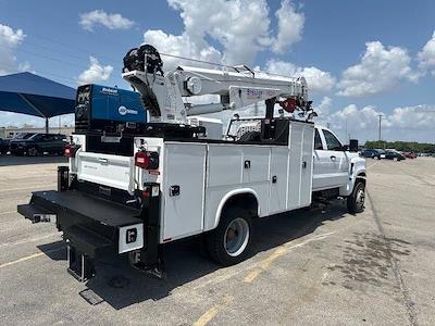 Used 2022 Chevrolet Silverado 5500 4x4 Mechanics Body for sale #5-3742-TX - photo 2