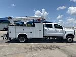 Used 2022 Chevrolet Silverado 5500 4x4 Mechanics Body for sale #5-3742-TX - photo 10