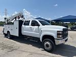 Used 2022 Chevrolet Silverado 5500 4x4 Mechanics Body for sale #5-3742-TX - photo 3