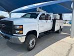 Used 2022 Chevrolet Silverado 5500 4x4 Mechanics Body for sale #5-3742-TX - photo 5