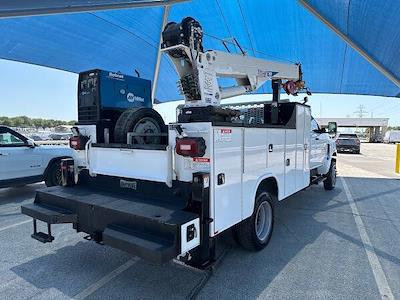 Used 2022 Chevrolet Silverado 5500 4x4 Mechanics Body for sale #5-3747-TX - photo 2