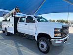 Used 2022 Chevrolet Silverado 5500 4x4 Mechanics Body for sale #5-3747-TX - photo 1
