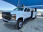 Used 2022 Chevrolet Silverado 5500 4x4 Mechanics Body for sale #5-3747-TX - photo 4