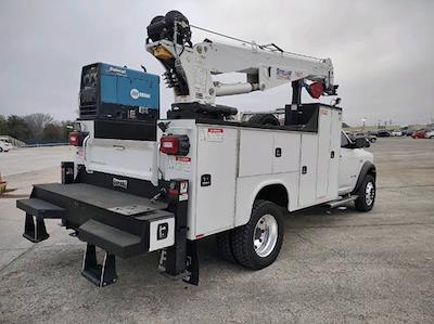 Used 2022 Ram 5500 Regular Cab Mechanics Body for sale #5-3750-TX - photo 2