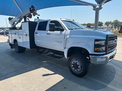 Used 2022 Chevrolet Silverado 5500 Mechanics Body for sale #5-3764-TX - photo 1