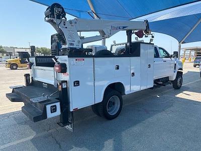 Used 2022 Chevrolet Silverado 5500 Mechanics Body for sale #5-3764-TX - photo 2