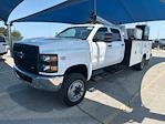 Used 2022 Chevrolet Silverado 5500 Mechanics Body for sale #5-3764-TX - photo 4