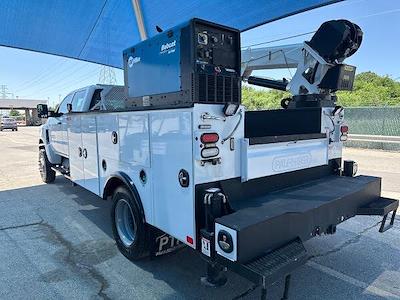 Used 2022 Chevrolet Silverado 5500 4x4 Mechanics Body for sale #5-3777-TX - photo 2