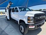 Used 2022 Chevrolet Silverado 5500 4x4 Mechanics Body for sale #5-3777-TX - photo 9