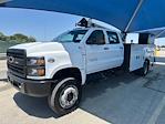 Used 2022 Chevrolet Silverado 5500 4x4 Mechanics Body for sale #5-3777-TX - photo 3