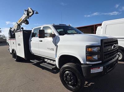 Used 2022 Chevrolet Silverado 5500 - photo 1
