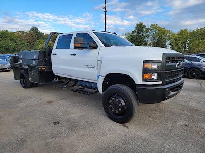 Used 2023 Chevrolet Silverado 5500 Cab Chassis for sale #5-3792-OH - photo 1