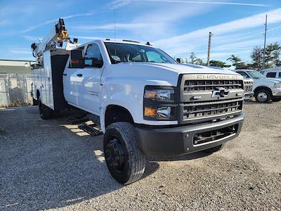 Used 2023 Chevrolet Silverado 5500 Mechanics Body for sale #5-3884-OH - photo 1