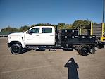 Used 2023 Chevrolet Silverado 5500 Flatbed Truck for sale #5-4054-TX - photo 4
