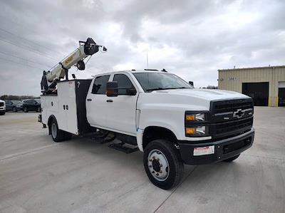 Used 2022 Chevrolet Silverado 5500 - photo 1