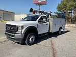 Used 2022 Ford F-550 Regular Cab Mechanics Body for sale #5-4090-GA - photo 4