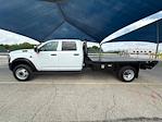 Used 2023 Ram 5500 Crew Cab 4x4 Flatbed Truck for sale #5-4637-TX - photo 4