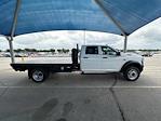 Used 2023 Ram 5500 Crew Cab 4x4 Flatbed Truck for sale #5-4637-TX - photo 8