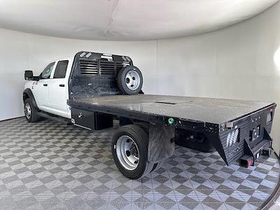 Used 2023 Ram 5500 Crew Cab 4x4 Flatbed Truck for sale #5-5547-TX - photo 2