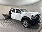 Used 2023 Ram 5500 Crew Cab 4x4 Flatbed Truck for sale #5-5547-TX - photo 9