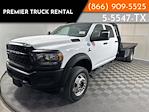 Used 2023 Ram 5500 Crew Cab 4x4 Flatbed Truck for sale #5-5547-TX - photo 1