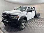Used 2023 Ram 5500 Crew Cab 4x4 Flatbed Truck for sale #5-5547-TX - photo 3