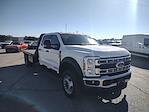 Used 2024 Ford F-550 Crew Cab Flatbed Truck for sale #5-6670-TX - photo 1