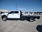 Used 2024 Ford F-550 Crew Cab Flatbed Truck for sale #5-6670-TX - photo 5