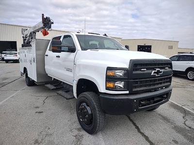 Used 2022 Chevrolet Silverado 6500 Mechanics Body for sale #6-279-TX - photo 1