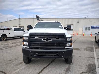 Used 2022 Chevrolet Silverado 6500 Mechanics Body for sale #6-279-TX - photo 2