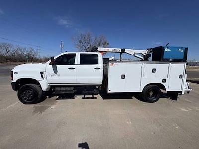 Used 2022 Chevrolet Silverado 6500 - photo 1