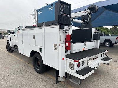 Used 2022 Chevrolet Silverado 6500 4x4 Mechanics Body for sale #6-322-TX - photo 2