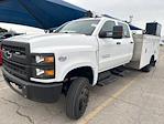 Used 2022 Chevrolet Silverado 6500 4x4 Mechanics Body for sale #6-322-TX - photo 1