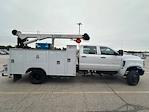 Used 2022 Chevrolet Silverado 6500 4x4 Mechanics Body for sale #6-322-TX - photo 7