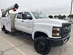 Used 2022 Chevrolet Silverado 6500 4x4 Mechanics Body for sale #6-322-TX - photo 8