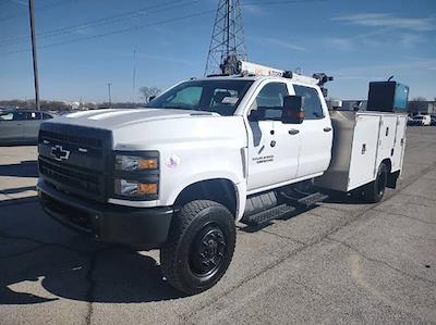 Used 2022 Chevrolet Silverado 6500 - photo 1