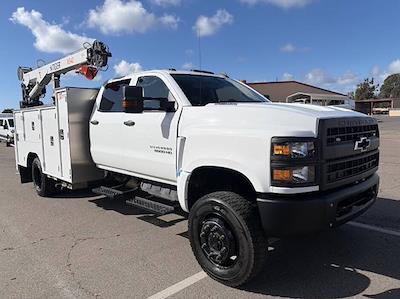 Used 2022 Chevrolet Silverado 6500 - photo 1