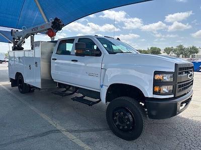 Used 2022 Chevrolet Silverado 6500 Mechanics Body for sale #6-332-TX - photo 1