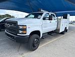 Used 2022 Chevrolet Silverado 6500 Mechanics Body for sale #6-332-TX - photo 4