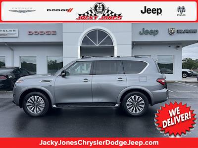 2022 Nissan Armada RWD SUV for sale #AT5415 - photo 1