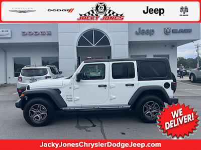 2018 Jeep Wrangler 4WD SUV for sale #AT5501 - photo 1