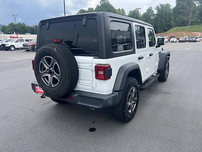 2018 Jeep Wrangler 4WD SUV for sale #AT5501 - photo 2
