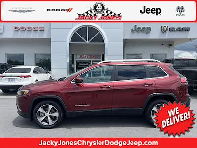 2019 Jeep Cherokee FWD SUV for sale #AT5633 - photo 1