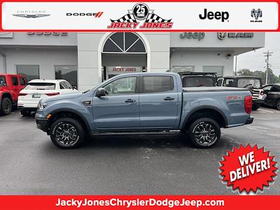 Used 2023 Ford Ranger XLT SuperCrew Cab 4WD Pickup for sale #AT5645 - photo 1