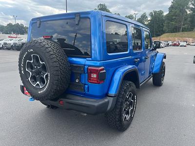 Used 2023 Jeep Wrangler 4xe Rubicon 4WD SUV for sale #AT5654 - photo 2