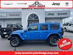 Used 2023 Jeep Wrangler 4xe Rubicon 4WD SUV for sale #AT5654 - photo 1