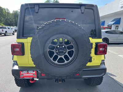 Used 2023 Jeep Wrangler Rubicon 4WD SUV for sale #AT5656 - photo 2